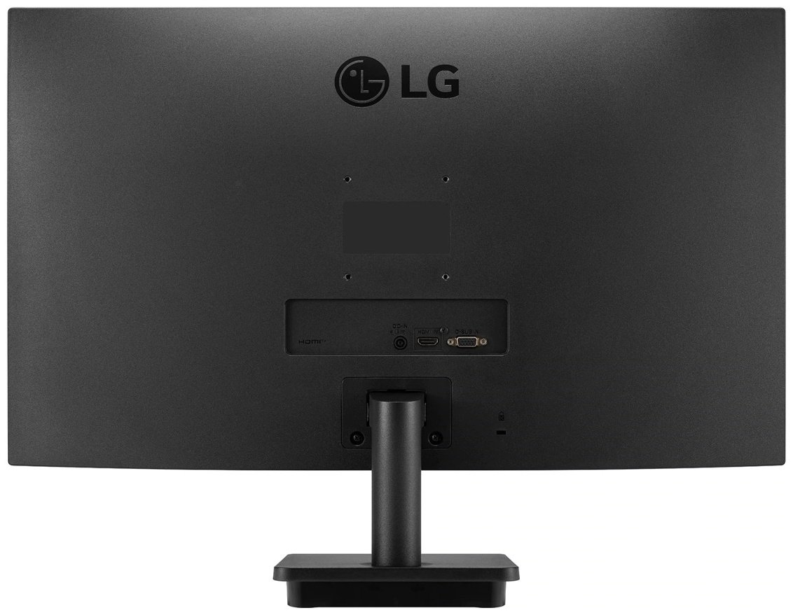 Монитор 27" LG 27MP400 черный купить,NaN