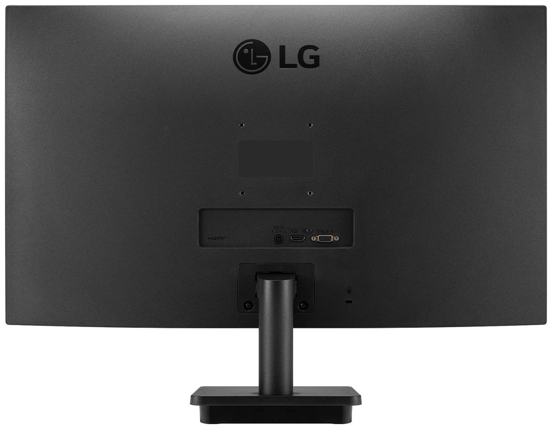 Монитор 27" LG 27MP400 черный купить,NaN