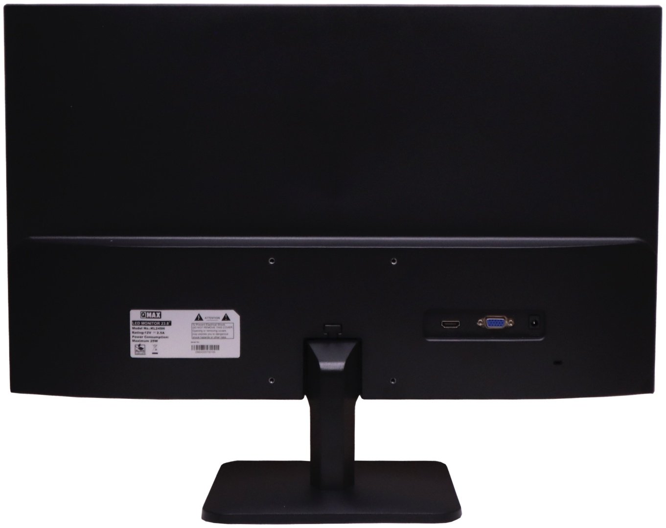 Монитор 23.8" Qmax KL249H черный