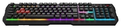 Клавиатура A4Tech Bloody B135N Black
