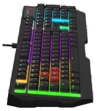 Клавиатура A4Tech Bloody B140N Black