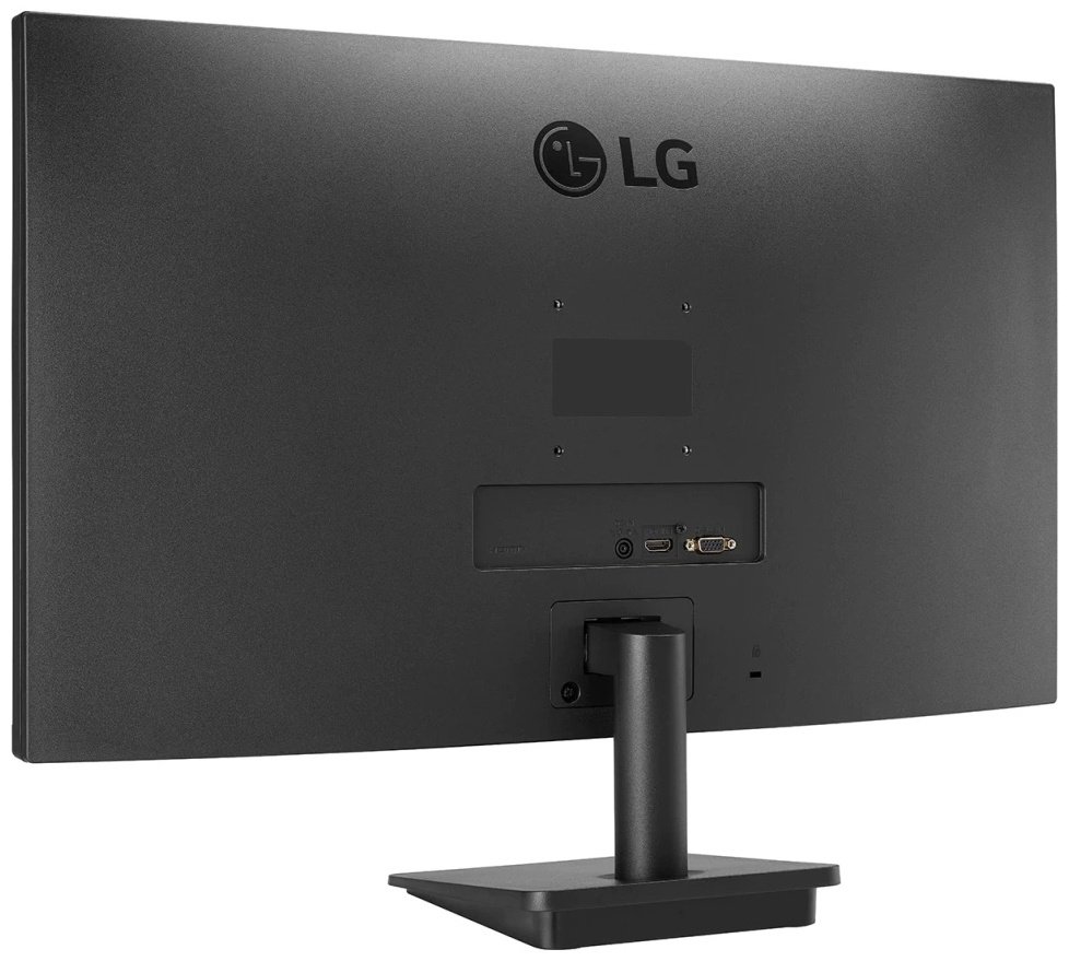 Монитор 27" LG 27MP400 черный купить,NaN