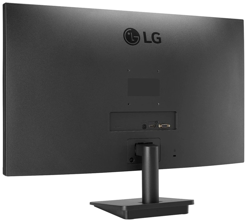Монитор 27" LG 27MP400 черный купить,NaN