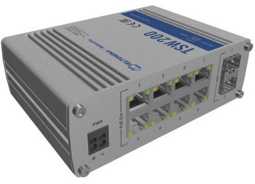 Коммутатор Teltonika TSW200000010 купить,73938