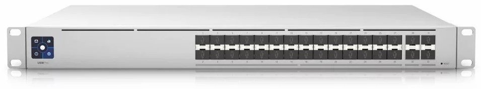 Коммутатор Ubiquiti UniFi Switch Aggregation PRO, USW-Pro-Aggregation купить,NaN