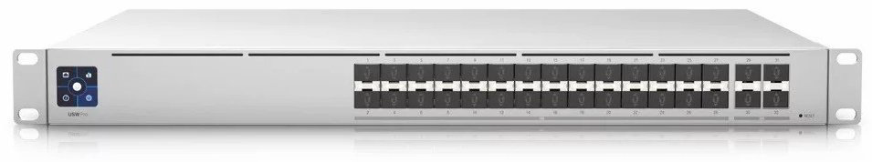 Коммутатор Ubiquiti UniFi Switch Aggregation PRO, USW-Pro-Aggregation купить,NaN