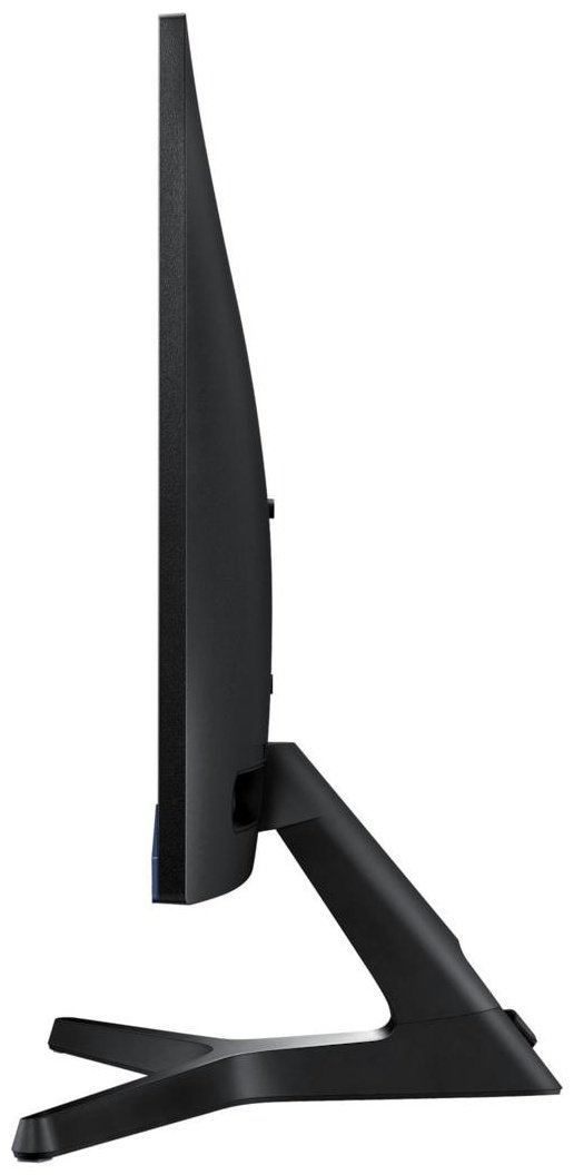 Монитор 23.8" Samsung LS24R358FZIXCI черный