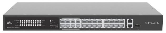 Коммутатор UNV NSW2020-24T1GT1GC-POE-IN