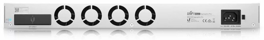 Коммутатор Ubiquiti UniFi Switch Aggregation PRO, USW-Pro-Aggregation купить,NaN