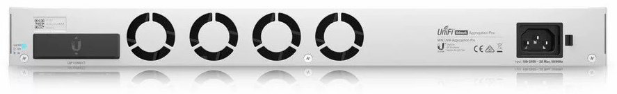 Коммутатор Ubiquiti UniFi Switch Aggregation PRO, USW-Pro-Aggregation купить,NaN