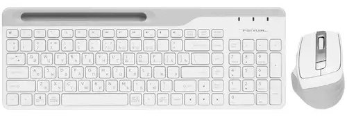 Клавиатура A4Tech Fstyler FB2535C белый купить,NaN