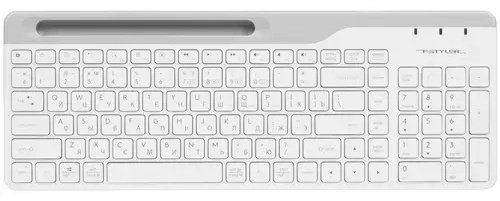 Клавиатура A4Tech Fstyler FB2535C белый купить,NaN