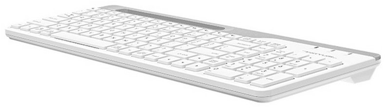Клавиатура A4Tech FBK25 белый купить,10990