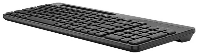 Клавиатура A4Tech FBK25 черный - ForteMarket Клавиатура A4Tech FBK25 черный купить,10350