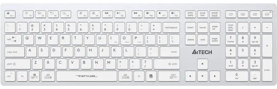 Клавиатура Fstyler FBX50C коричневый купить,NaN