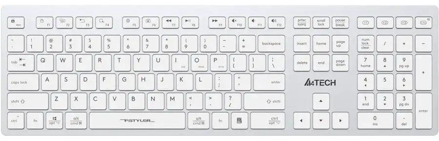 Клавиатура Fstyler FBX50C коричневый купить,NaN