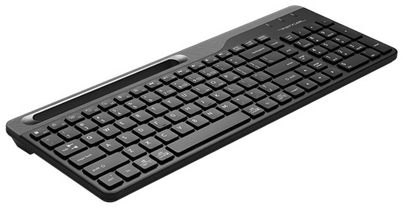 Клавиатура A4Tech FBK25 черный - ForteMarket Клавиатура A4Tech FBK25 черный купить,10350