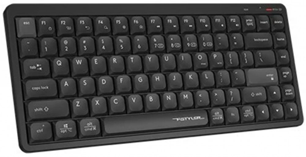 Клавиатура A4Tech Fstyler FBX53C черный купить,13685