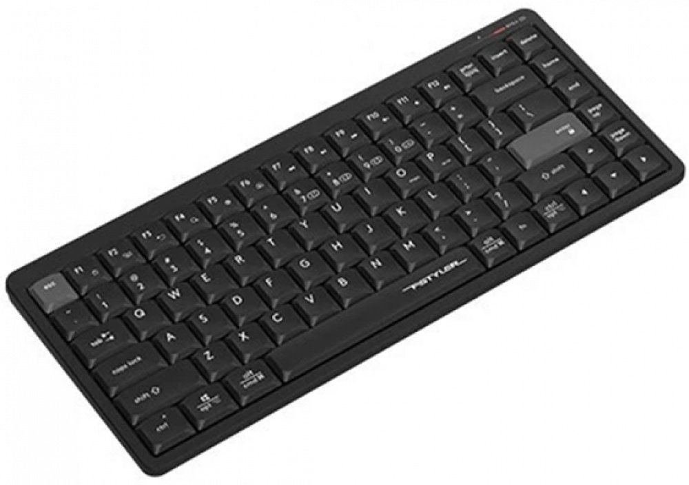 Клавиатура A4Tech Fstyler FBX53C черный купить,13685