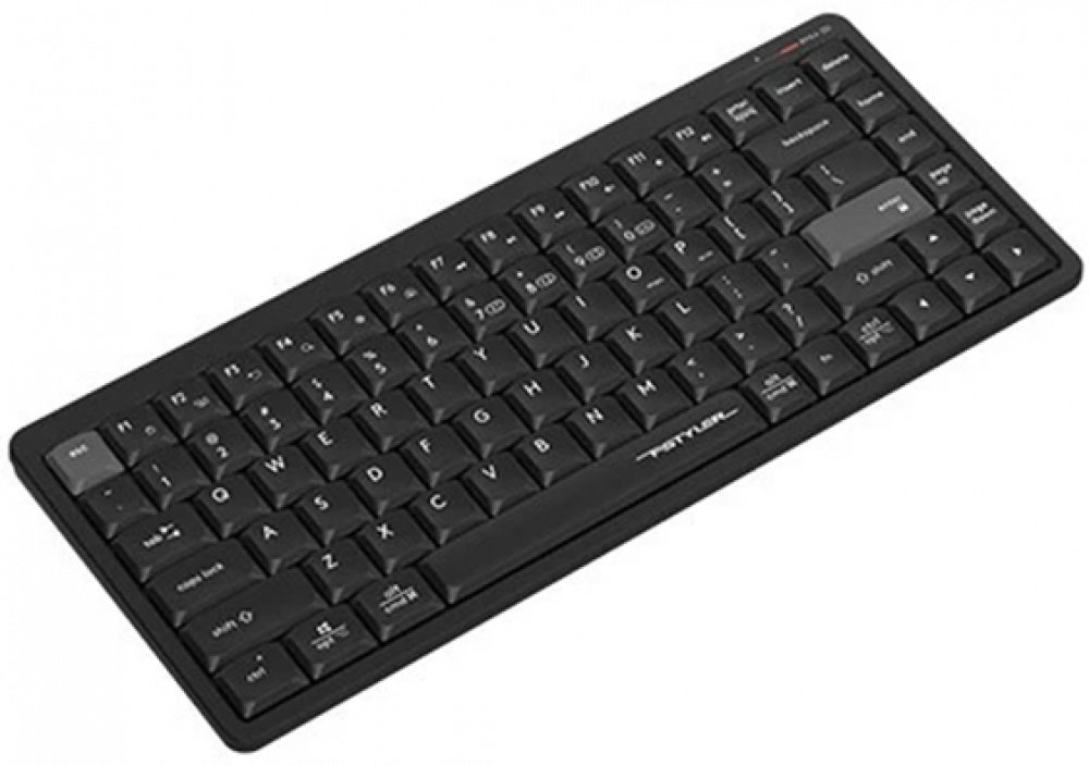 Клавиатура A4Tech Fstyler FBX53C черный купить,13685