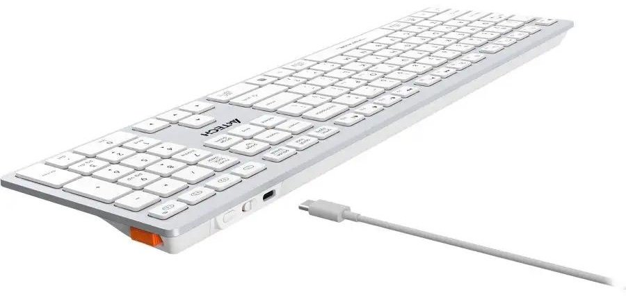Клавиатура Fstyler FBX50C коричневый купить,NaN