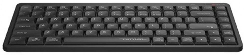 Клавиатура A4Tech Fstyler FBX53C черный купить,13685