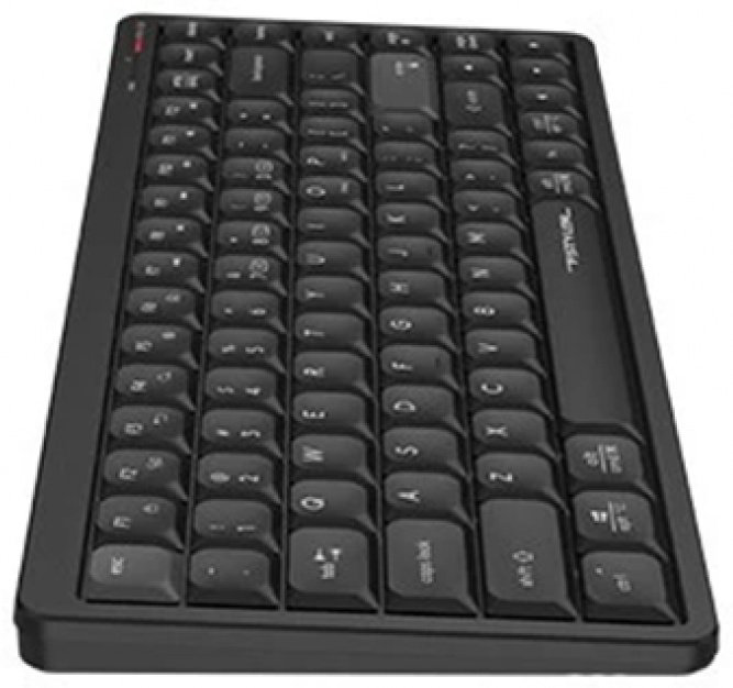 Клавиатура A4Tech Fstyler FBX53C черный купить,13685