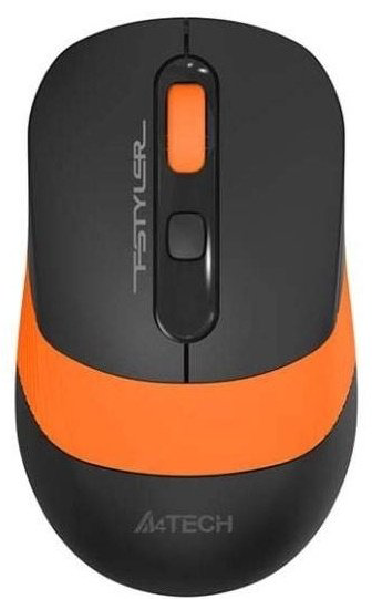 Клавиатура A4Tech Fstyler Wireless FG1010 оранжевый купить,NaN