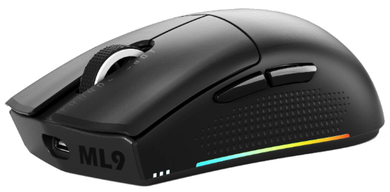 Мышь Thunderobot ML901 Black купить,NaN