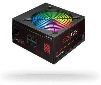 Блок питания Chieftec Photon CTG-650C-RGB 650W купить,NaN