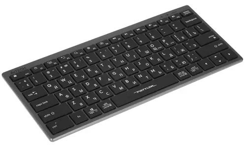 Клавиатура A4Tech Fstyler FX51 черный - ForteMarket Клавиатура A4Tech Fstyler FX51 черный купить,11990