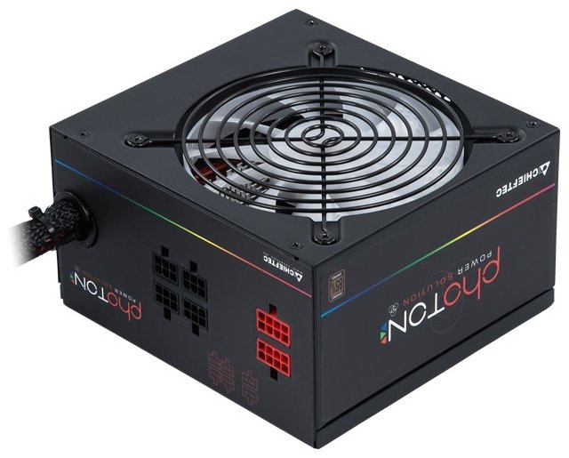 Блок питания Chieftec Photon CTG-650C-RGB 650W купить,NaN