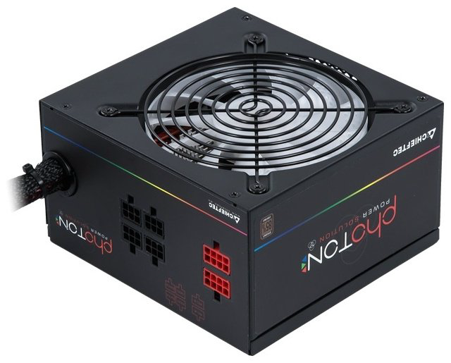 Блок питания Chieftec Photon CTG-650C-RGB 650W купить,NaN