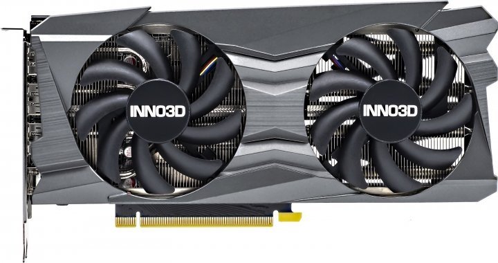 Видеокарта Inno3D GeForce RTX 3060 TWIN X2 N30602-12D6-119032AH 12 ГБ купить,NaN