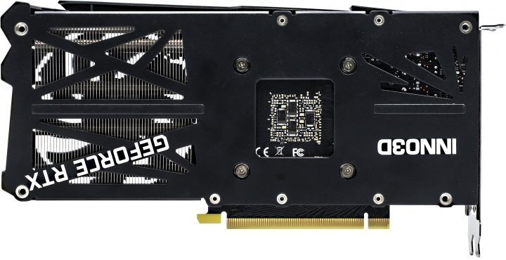 Видеокарта Inno3D GeForce RTX 3060 TWIN X2 N30602-12D6-119032AH 12 ГБ купить,NaN