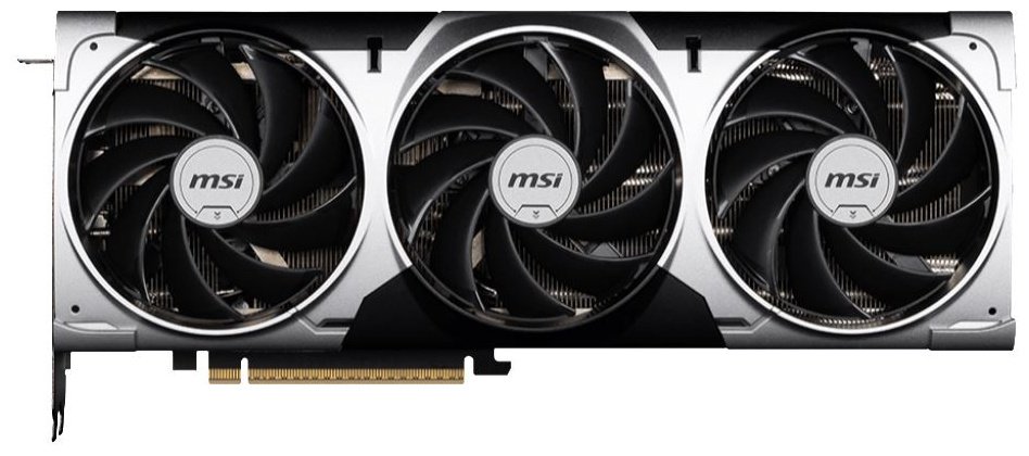 Видеокарта MSI GeForce RTX 5070Ti 16G VENTUS 3X OC 16 Гб