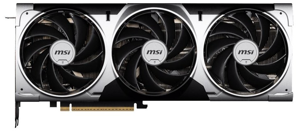 Видеокарта MSI GeForce RTX 5070Ti 16G VENTUS 3X OC 16 Гб