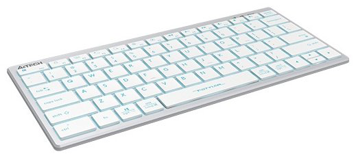 Клавиатура A4Tech FX61 белый купить,15890