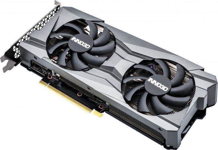 Видеокарта Inno3D GeForce RTX 3060 TWIN X2 N30602-12D6-119032AH 12 ГБ купить,NaN