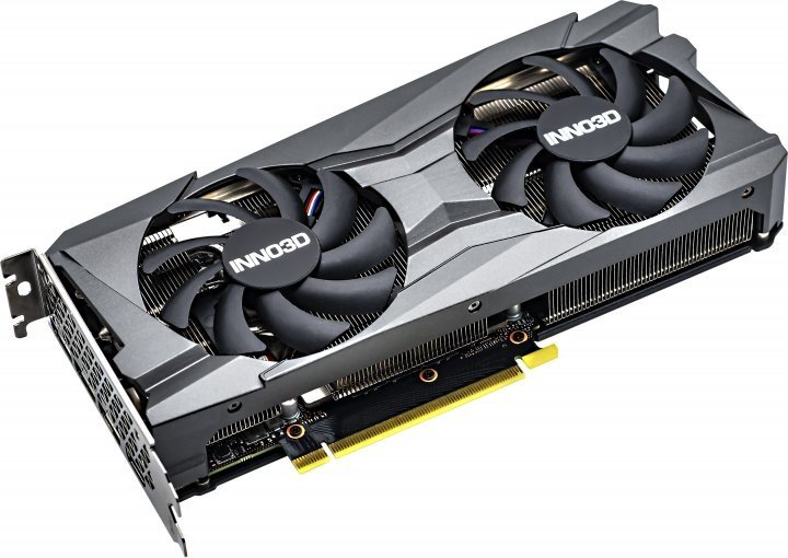Видеокарта Inno3D GeForce RTX 3060 TWIN X2 N30602-12D6-119032AH 12 ГБ купить,NaN