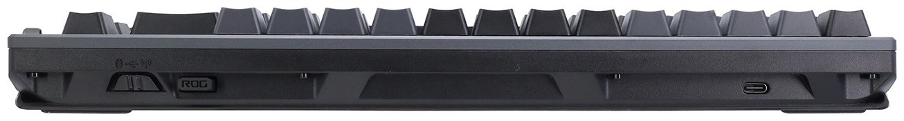 Клавиатура ASUS M701 ROG Azoth черный купить,NaN