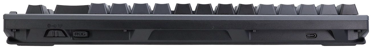 Клавиатура ASUS M701 ROG Azoth черный купить,NaN