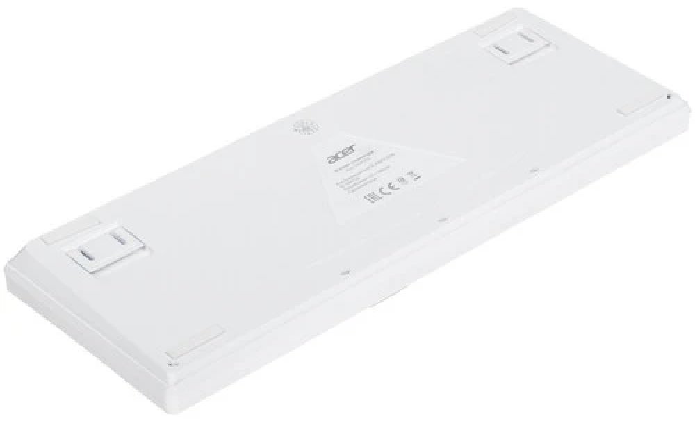Клавиатура Acer OKW305 ZL.KBDCC.01W белый купить,NaN