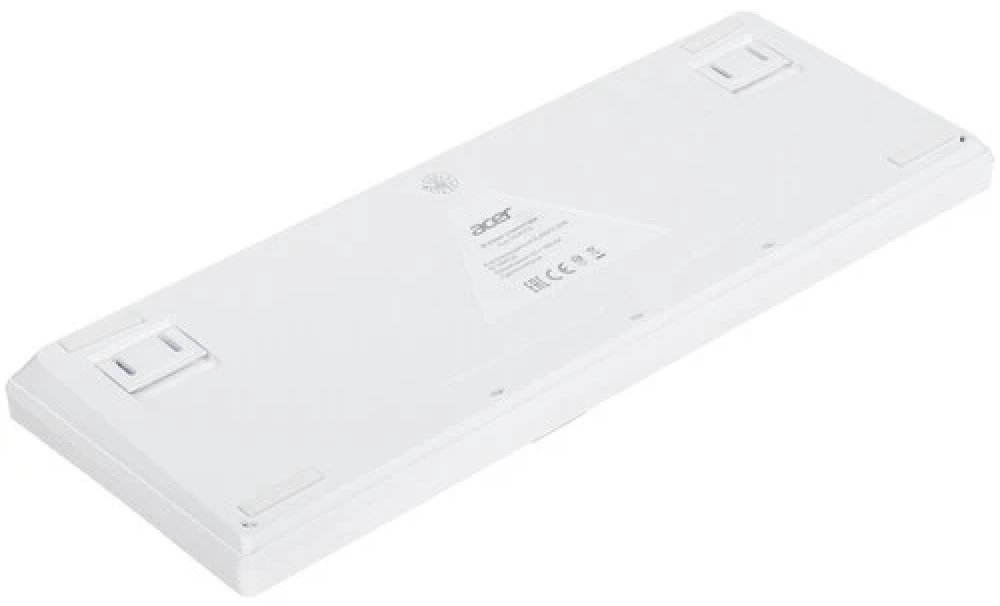 Клавиатура Acer OKW305 ZL.KBDCC.01W белый купить,NaN