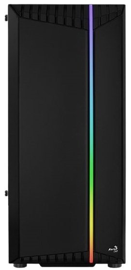 Корпус AeroCool Bionic-G-BK-v1 черный купить,NaN