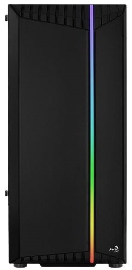 Корпус AeroCool Bionic-G-BK-v1 черный купить,NaN