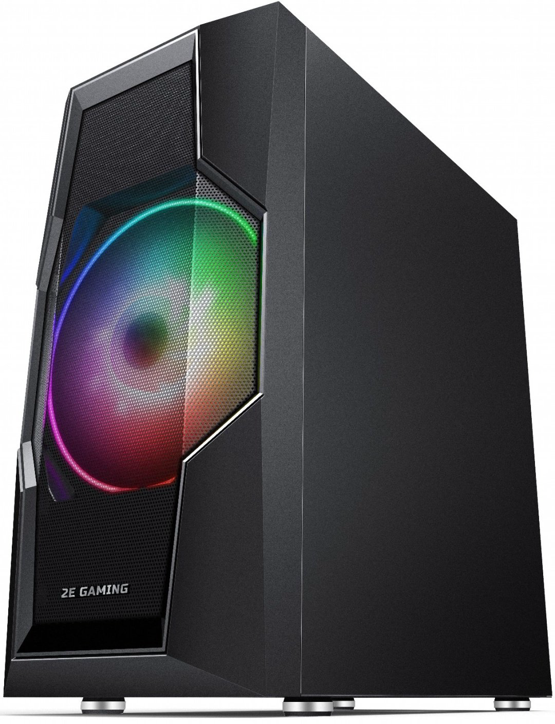 Корпус 2E Gaming Turbo G2057B черный купить,24790