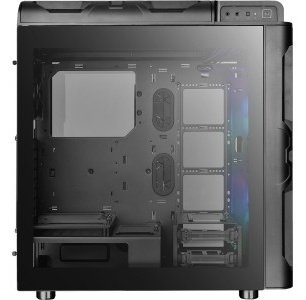 Корпус Thermaltake Level 20 RS CA-1P8-00M1WN-00 черный - ForteMarket Корпус Thermaltake Level 20 RS CA-1P8-00M1WN-00 черный купить,40950