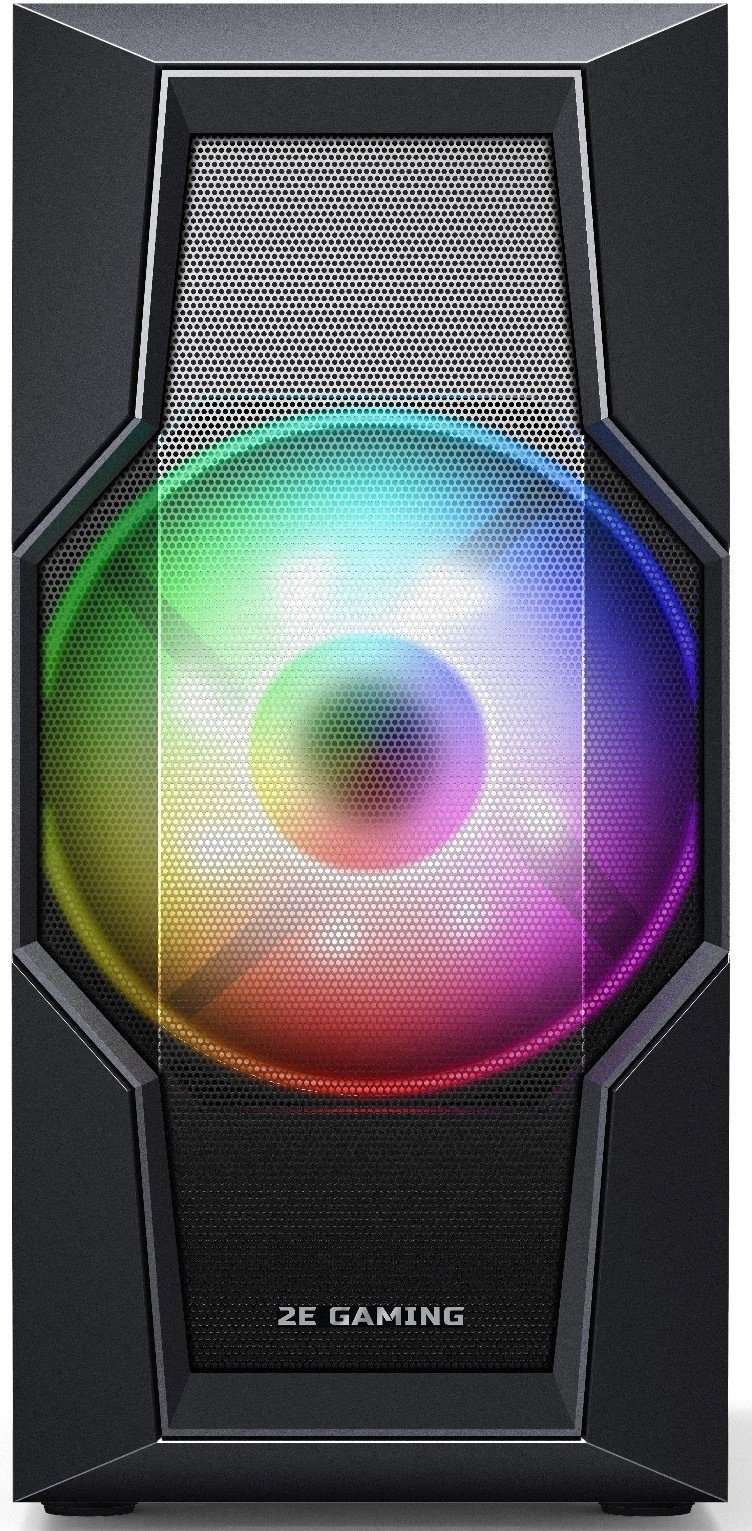 Корпус 2E Gaming Turbo G2057B черный купить,24790