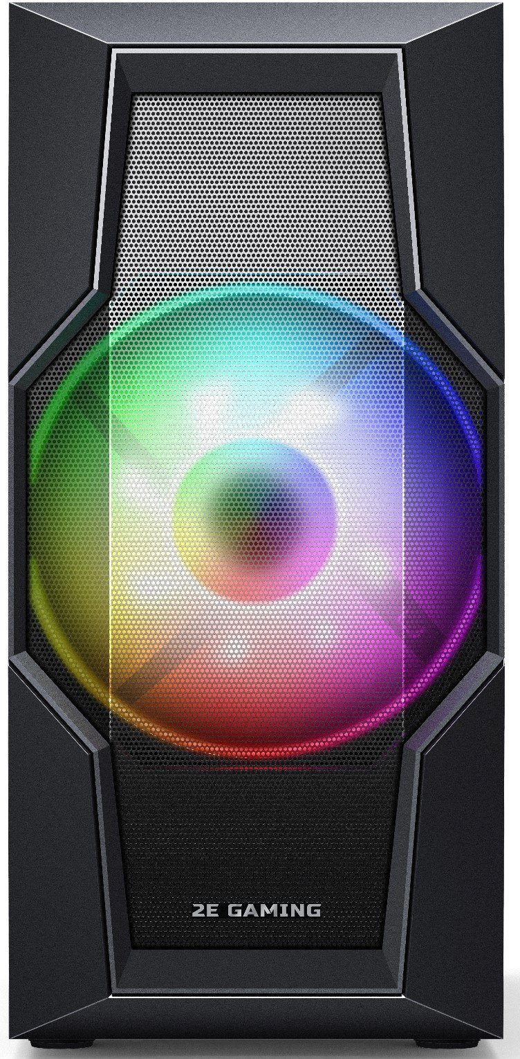 Корпус 2E Gaming Turbo G2057B черный купить,24790
